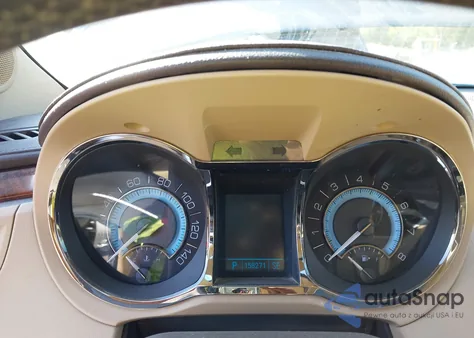 2011 Buick Lacrosse Cxl z USA, uszkodzony, nr VIN 1G4GC5ED1BF290632